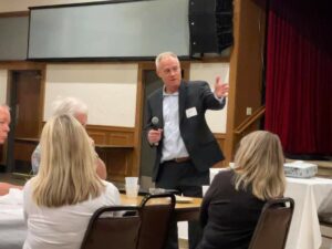 Amistad Attorney Erick Kaardal Speaks at Minnesota Voters Alliance Event