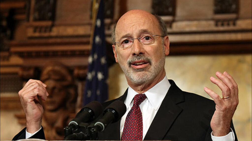 Tom Wolf