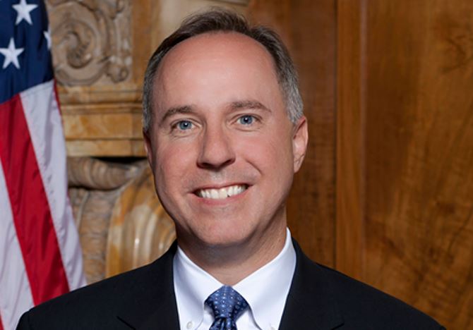 Wisconsin Assembly Speaker Robin Vos