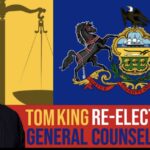 Amistad Attorney Tom King Re-Elected General Counsel to Sheriffs’ Association For 22nd Year in a Row