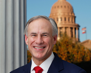 Greg Abbott