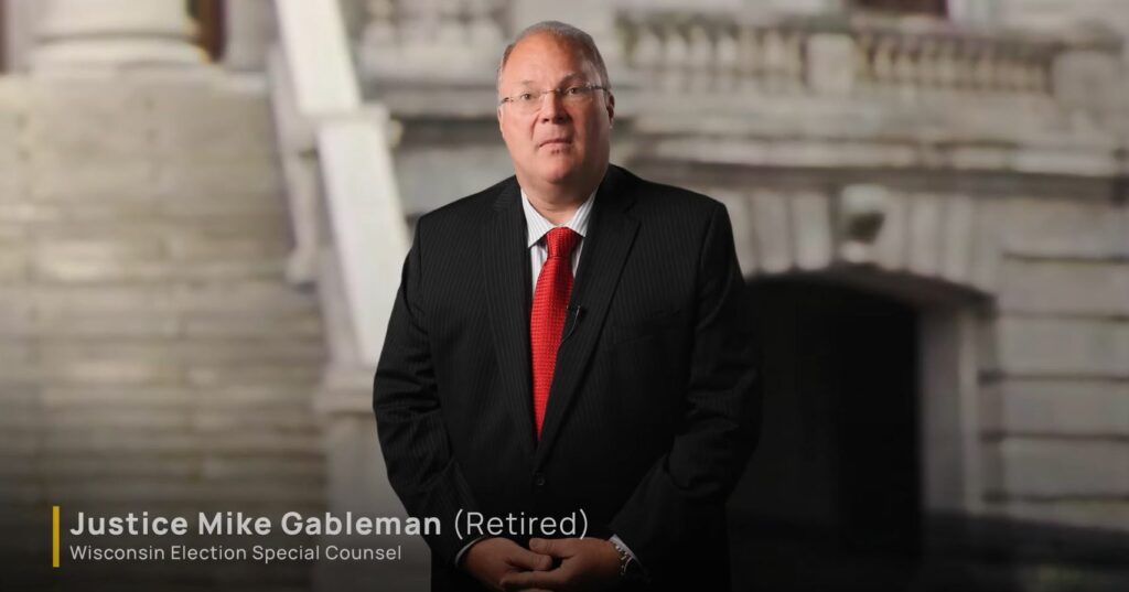 Gableman Video