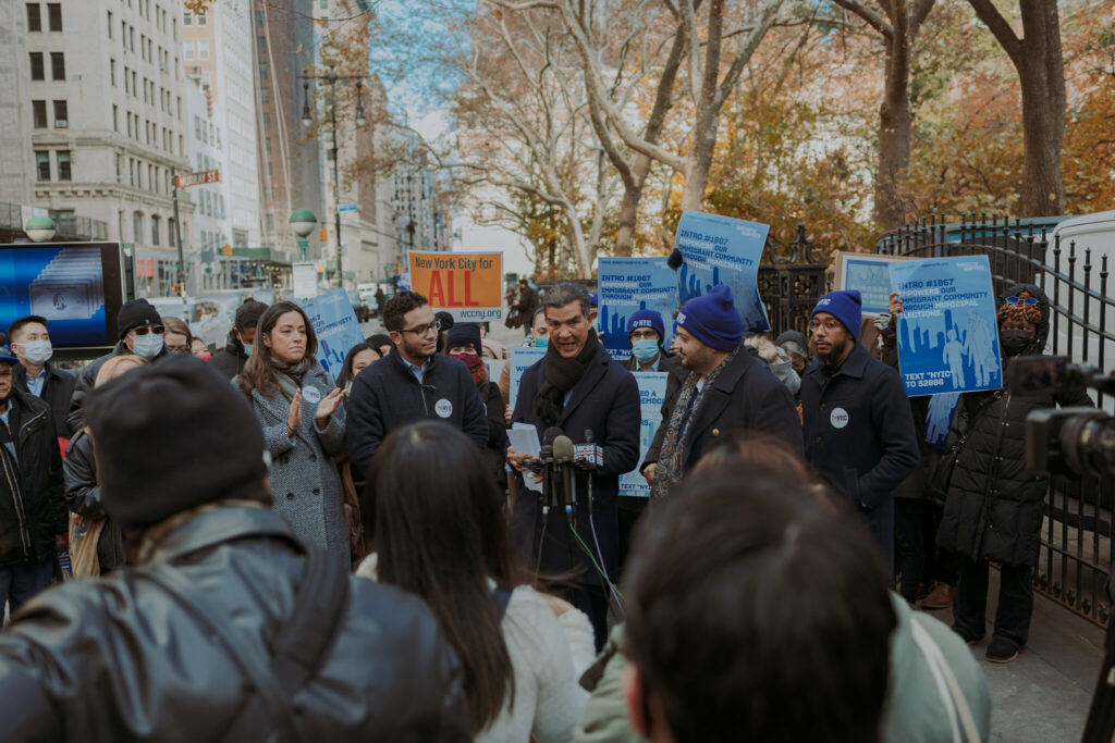 JTN: "NYC council to vote on bill that could allow 800,000 non-citizens to vote in city elections"