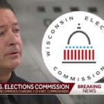 "Racine County Sheriff recommends felony charges against five members of Elections Commission"