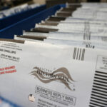 TET: "Judge Dismisses Virginia Mail-In Ballot Lawsuit Ahead of Tuesday's Election"